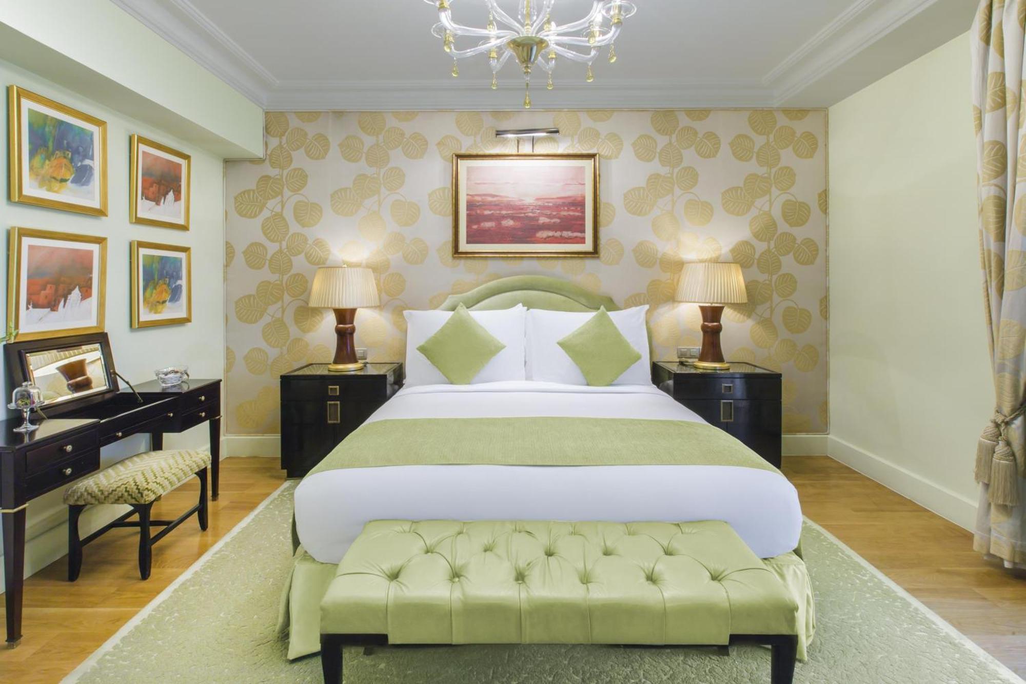 Kempinski Nile Hotel, Kairo Bagian luar foto