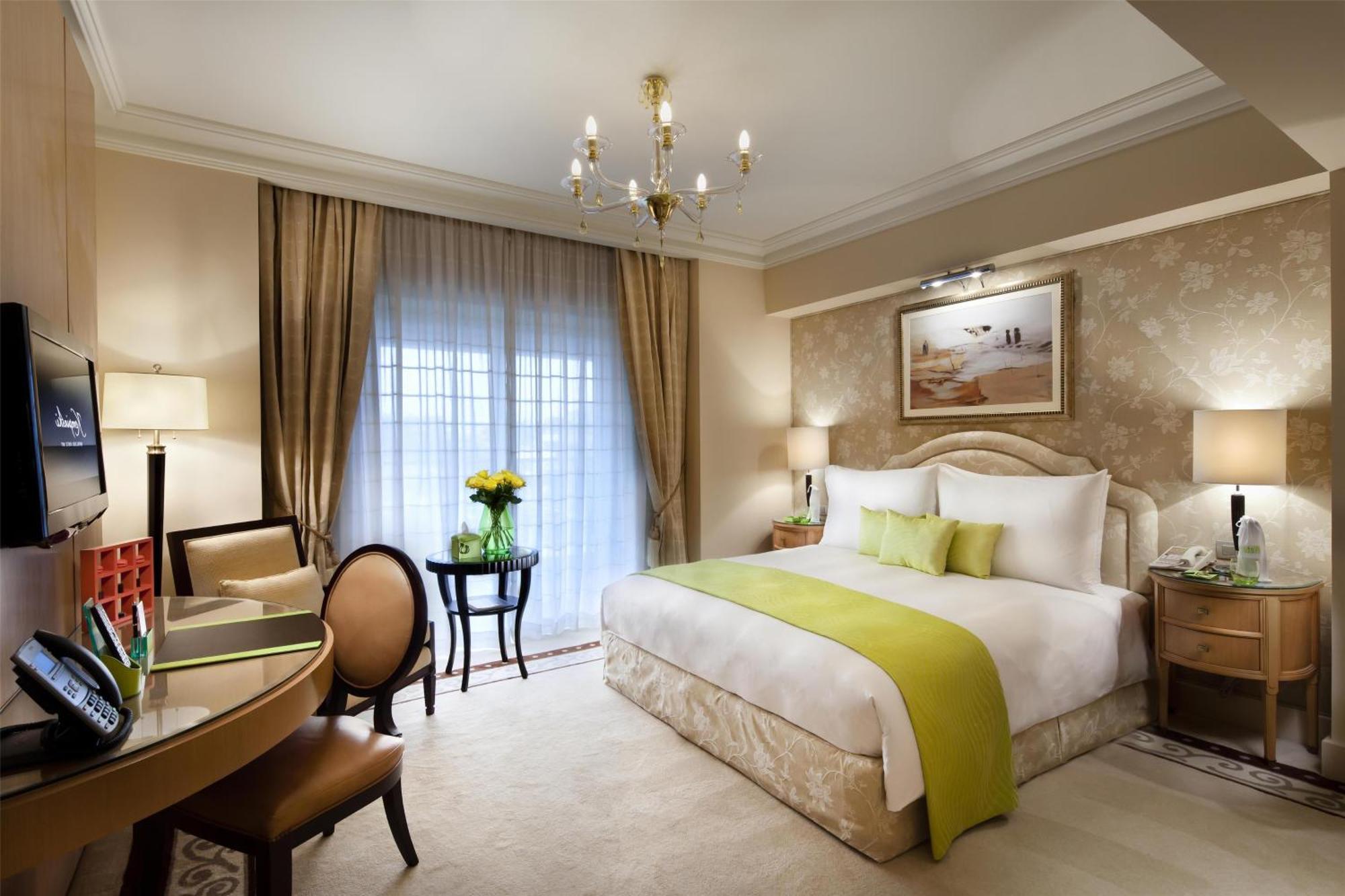 Kempinski Nile Hotel, Kairo Bagian luar foto